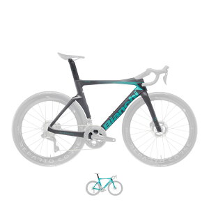 BIANCHI rAL 2025Nf OLTRE RC FRAME SET (XTB05) IgRC t[Zbg [hoCN