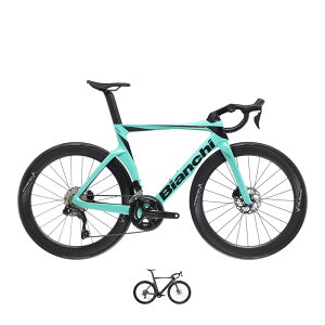 BIANCHI rAL 2025Nf OLTRE COMP 105 Di2 2x12s (YTB26) IgRv 105Di2 [hoCN