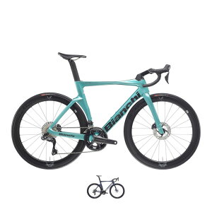 BIANCHI ビアンキ 2025年モデル OLTRE COMP 105 Di2 2x12s (YTB26W) オルトレコンプ 105Di2 ロードバイク