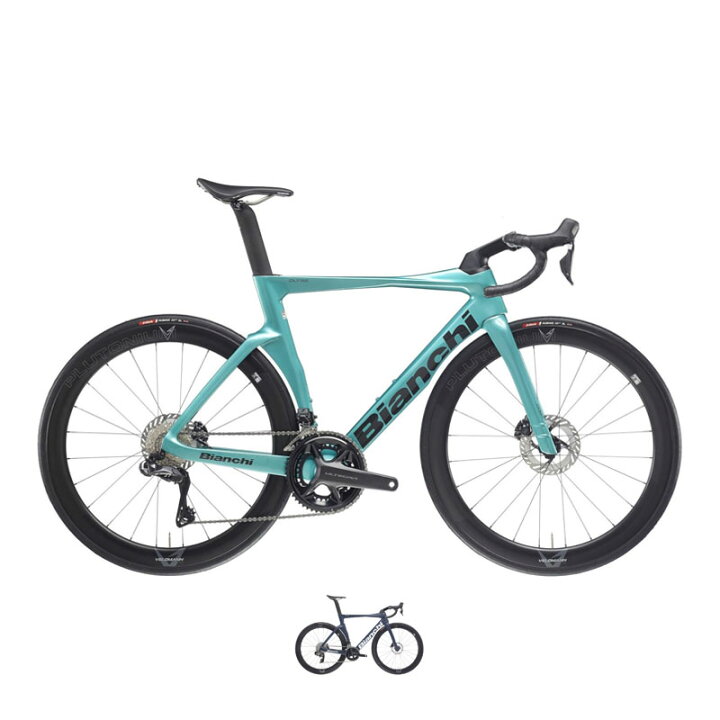 楽天市場】BIANCHI ビアンキ 2026年モデル OLTRE COMP 105 Di2 2x12s 