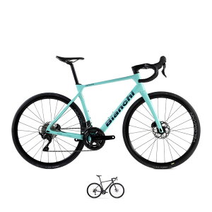 BIANCHI rAL 2025Nf INFINITO 105 2x12s (YTB7D) CtBj[g 105 [hoCN