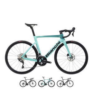 BIANCHI �r�A���L 2026�N���f�� OLTRE RACE SHIMANO 105 12SP (YTB8D) �I���g�����[�X ���[�h�o�C�N