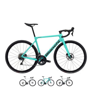BIANCHI �r�A���L 2026�N���f�� SPRINT SHIMANO 105 12SP (YTBR5) �X�v�����g ���[�h�o�C�N