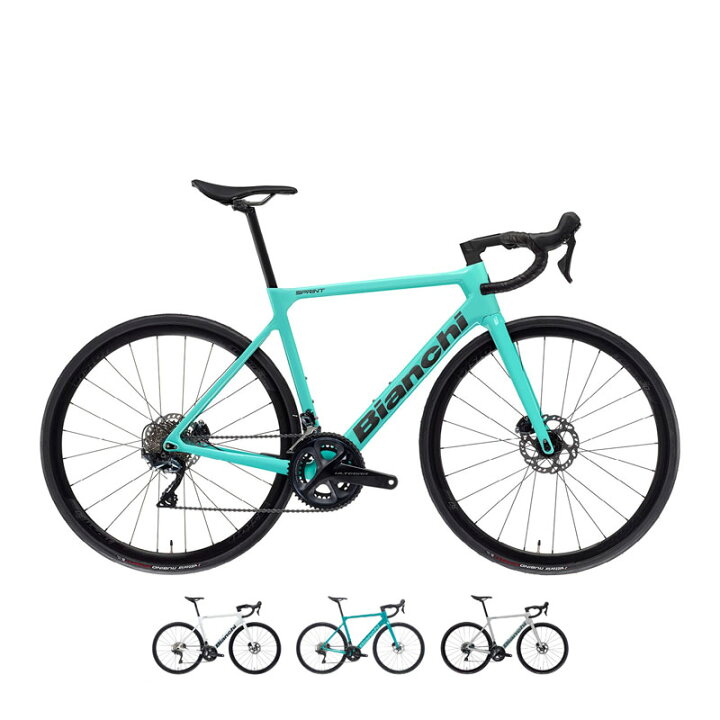 楽天市場】BIANCHI ビアンキ 2026年モデル SPRINT SHIMANO 105 12SP 