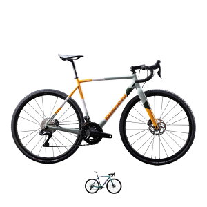 BIANCHI rAL 2025Nf ZOLDER PRO GRX610 2x12s (YUB51) ]_[v GRX610 VNNX [hoCN