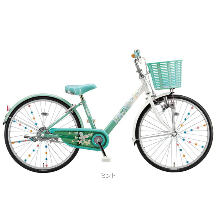 楽天市場】BRIDGESTONE ブリヂストン Eco Pal エコパル 24インチ 子供 