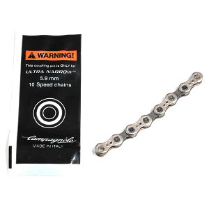 CAMPAGNOLO Jpj[ CN-RE400/10S `F[N ULTRA Narrow R1134758