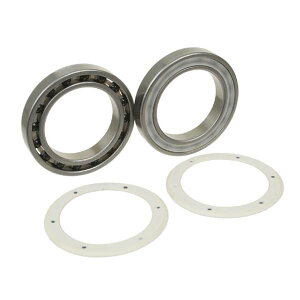 CAMPAGNOLO �J���p�j���[�� FC-SR012 �J���g�x�A�����O�L�b�g (�Z���~�b�N�x�A�����N) �E���g���g���N�N�����N�p�x�A�����O2�R�Z�b�g