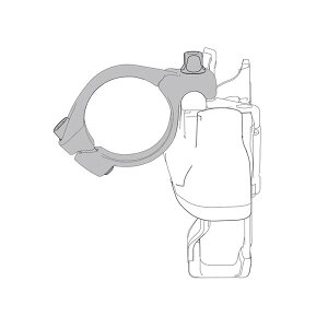 CAMPAGNOLO Jpj[ FJ Nv ubN 32mm DC12-RE2B