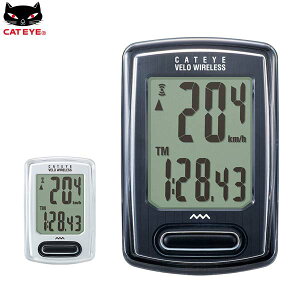 CATEYE LbgAC VELO WIRELESS xCX CC-VT230W TCNRs[^[