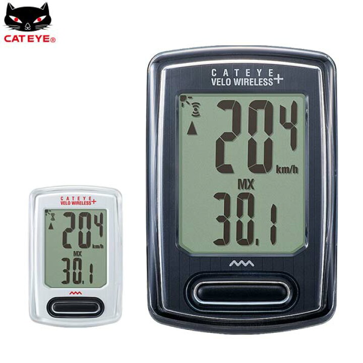 楽天市場】CATEYE キャットアイ VELO WIRELESS+ ベロワイヤレスプラス