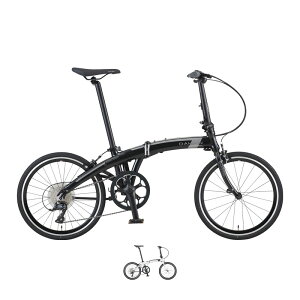 DAHON INTERNATIONAL �_�z�� Airspeed D9 �G�A�X�s�[�hD9 20�h 9�� �܂肽���ݎ��]��