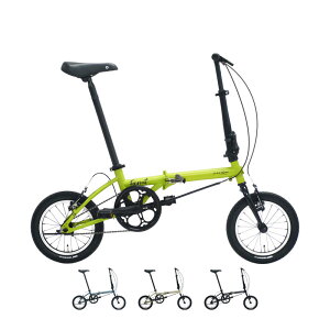 DAHON INTERNATIONAL �_�z�� Farout �t�@�[���E�g 14�h �܂肽���ݎ��]��