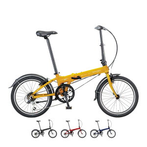 DAHON INTERNATIONAL �_�z�� HIT D6 �q�b�gD6 20�h 6�� �܂肽���ݎ��]��