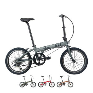 DAHON INTERNATIONAL �_�z�� HIT Limited Edition �q�b�g ���~�e�b�h�G�f�B�V���� 20�h 6�� �܂肽���ݎ��]��