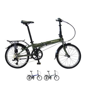 DAHON INTERNATIONAL �_�z�� Mariner D8 �}���i�[D8 20�h 8�� �܂肽���ݎ��]��