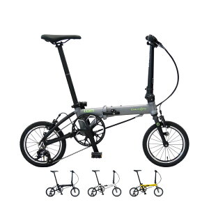 DAHON INTERNATIONAL �_�z�� tbm �e�B�[�r�[�G�� 14�h 3�� �܂肽���ݎ��]��