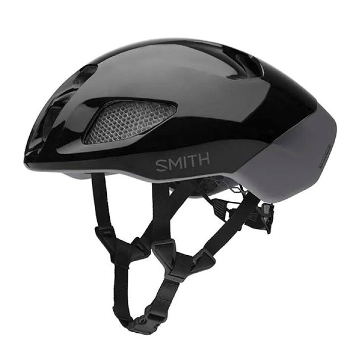 楽天市場】SMITH スミス IGNITE Black/Matte Cement ロード用 