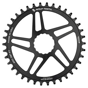 WOLF TOOTH �E���t�g�D�[�X Direct Mount Chainring for Easton and Race Face Cinch 38T compatible with SRAM Flattop