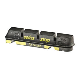 SWISS STOP スイスストップ FLASH PRO ブレーキシュー BLACK PRINCE (P100003205)