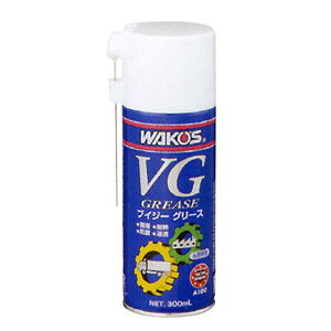 WAKO'S ���R�[�Y A160 VG �u�C�W�[�O���[�X 300ml �O���[�X