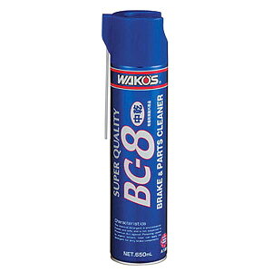 WAKO'S R[Y A188 BC-8 u[L&p[cN[i[8 650ml 