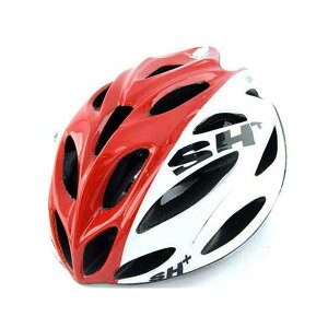 SH+ SHOT NX VbgNX wbg GLOSS WHITE/RED/WHITE JCFF