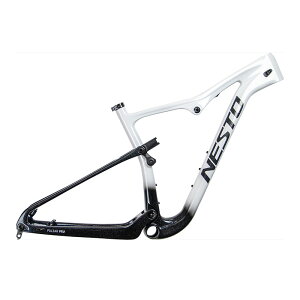 NESTO �l�X�g 2027�N���f�� PULSAR PRO FrameSet �p���T�[�v�� �t���[���Z�b�g MTB �}�E���e���o�C�N ���]��