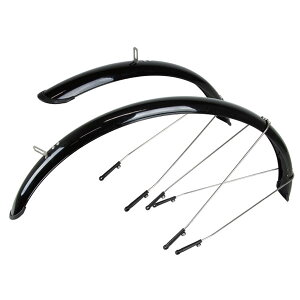 P&P COMPONENTS ADJUSTABLE STAY FENDER SET OttF_[