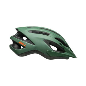 BELL ベル CREST クレスト マットダークグリーン URBAN ヘルメット