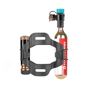 BLACKBURN ubNo[ vvK[ CO2 ^CyALbg