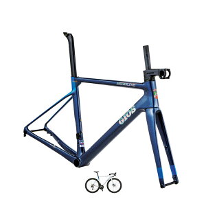 GIOS �W�I�X 2026�N���f�� AERO LITE GEN5 F/F �G�A�����C�gGEN5 �t���[���Z�b�g ���[�h�o�C�N