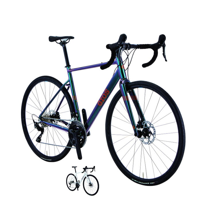楽天市場】GIOS ジオス 2026年モデル AL LITE R7100 アルライト 105 