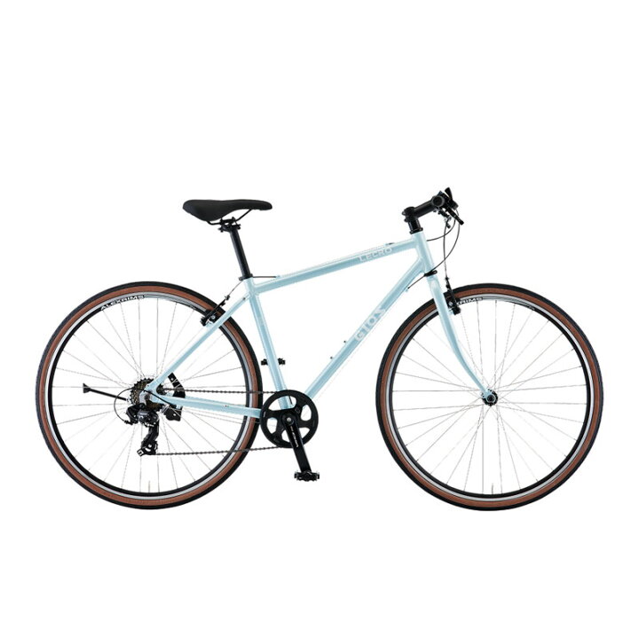 楽天市場】GIOS ジオス 2026年モデル LECRO レクロ 1x7s クロスバイク 