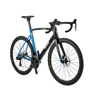 GIOS ジオス 2025年モデル LEGGERO R8150 レジェロ ULTEGRA Di2 2x12s ロードバイク (期間限定送料無料/一部地域除く)