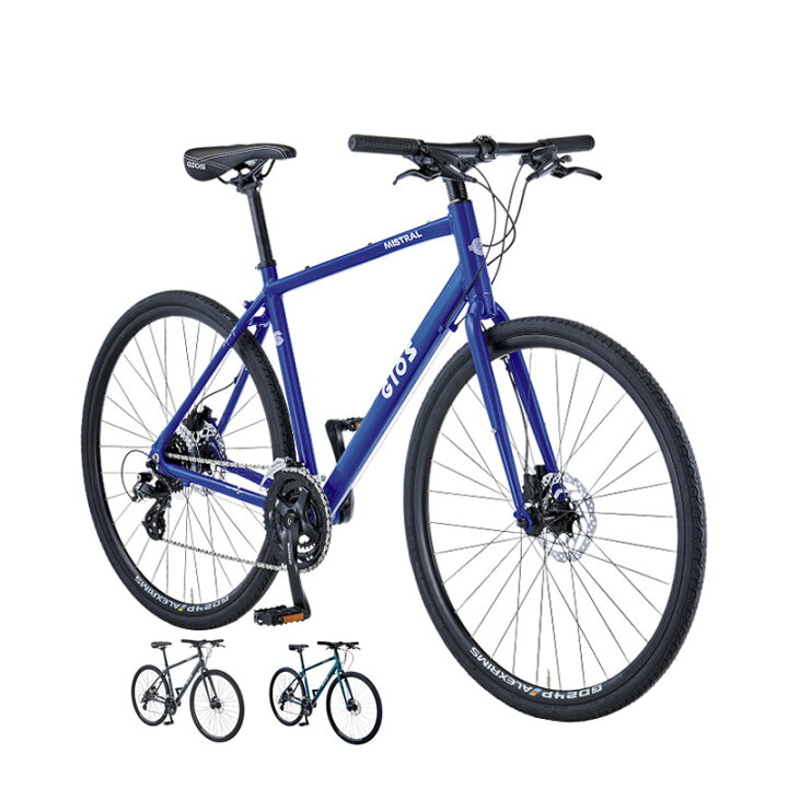 楽天市場】GIOS ジオス 2026年モデル MISTRAL DISC ミストラルディスク 