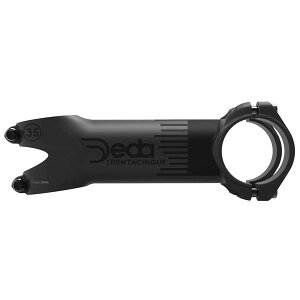 DEDA ELEMENTI f_ GeB TRENTACINQUE g^`NG Xe 35.0 82° BLACK