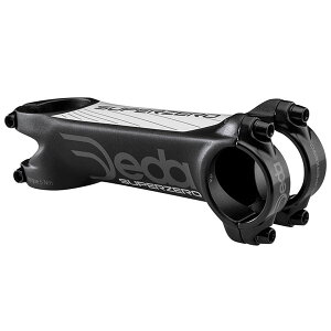 DEDA ELEMENTI �f�_ �G�������e�B SUPER ZERO �X�[�p�[�[�� �X�e�� 31.7 82° WHITE