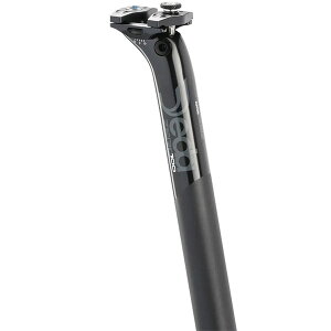 DEDA ELEMENTI f_ GeB ZERO 100 A~ V[g|Xg BOB 27.2/31.6x350mm SB12mm