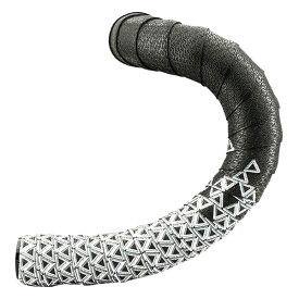 DEDA ELEMENTI デダ エレメンティ バーテープ LOOP ループ ブラック/シルバー