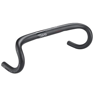 DEDA ELEMENTI �f�_ �G�������e�B SUPER LEGGERA �X�[�p�[���W�F�� RHM �J�[�{�� �h���b�v�o�[ 31.7 BLACK �n���h���o�[