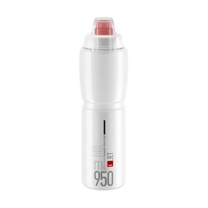 ELITE �G���[�g JET PLUS �{�g�� 950ml �N���A 0190903