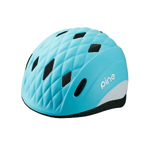 OGK KABUTO オージーケーカブト PINE パイン H 子供用 ヘルメット ドルフィンブルー