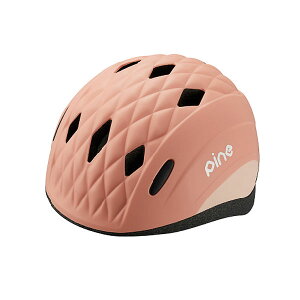 OGK KABUTO オージーケーカブト PINE パイン H 子供用 ヘルメット スターフィッシュピンク