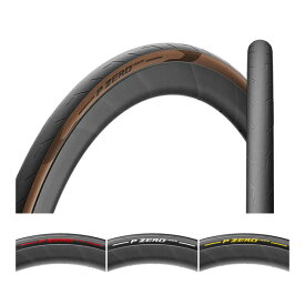 PIRELLI ピレリ P ZERO RACE カラー タイヤ 700x26/28C ロード クリンチャー