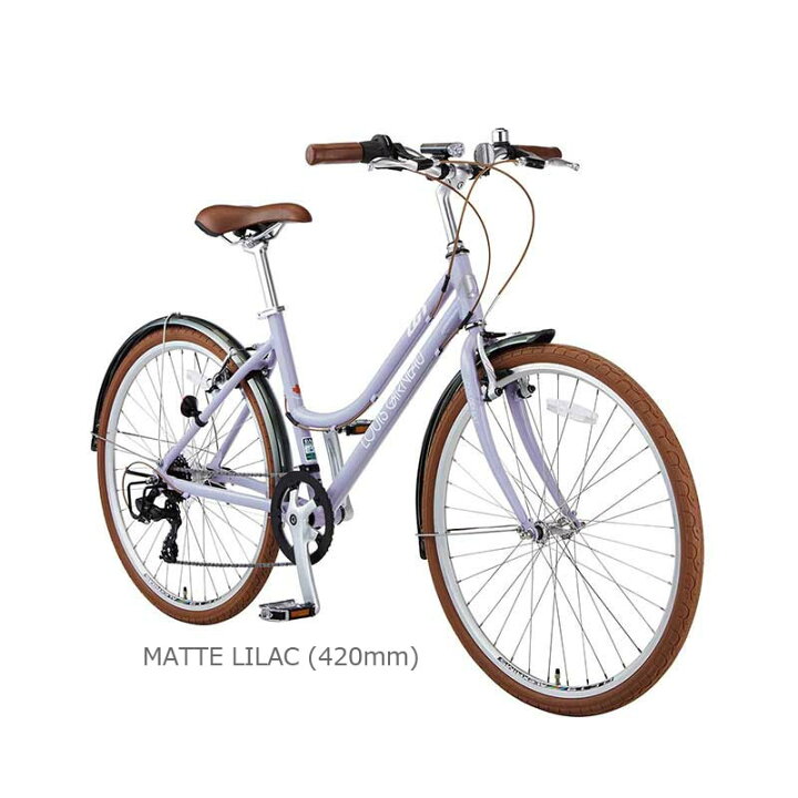 楽天市場】LOUIS GARNEAU ルイガノ CITYROAM8.0 BAA-P シティローム8.0 