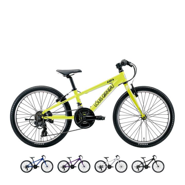 楽天市場】LOUIS GARNEAU ルイガノ J22 22インチ 子供用自転車【西濃 