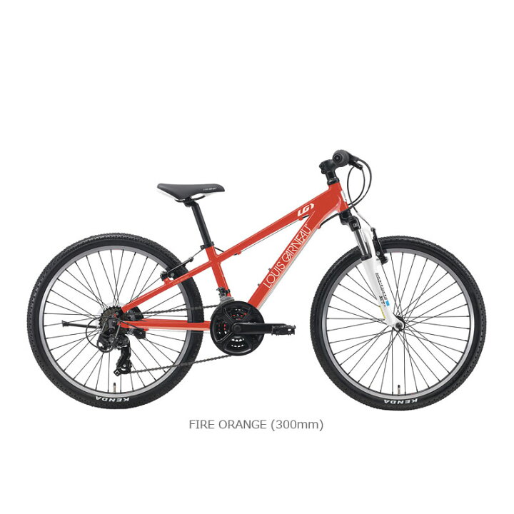 楽天市場】LOUIS GARNEAU ルイガノ J24 24インチ 子供用自転車【西濃 