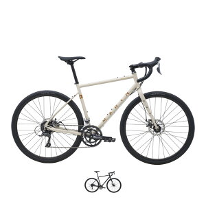 MARIN �}���� 2026�N���f�� NICASIO �j�J�V�I 2x8s �O���x�� ���[�h�o�C�N