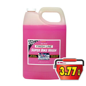 tBjbVC X[p[ oCN EHbV 3.77L v{g/SUPER BIKE WASHy܁zyCĐ􂤕KvȂȒPvȐzyFINISH LINEz